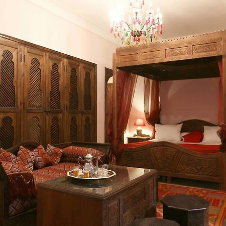 مراكش Riad Araba Felice المظهر الخارجي الصورة