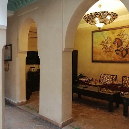مراكش Riad Araba Felice المظهر الخارجي الصورة