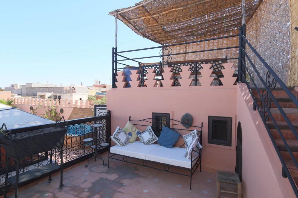 مراكش Riad Araba Felice الغرفة الصورة