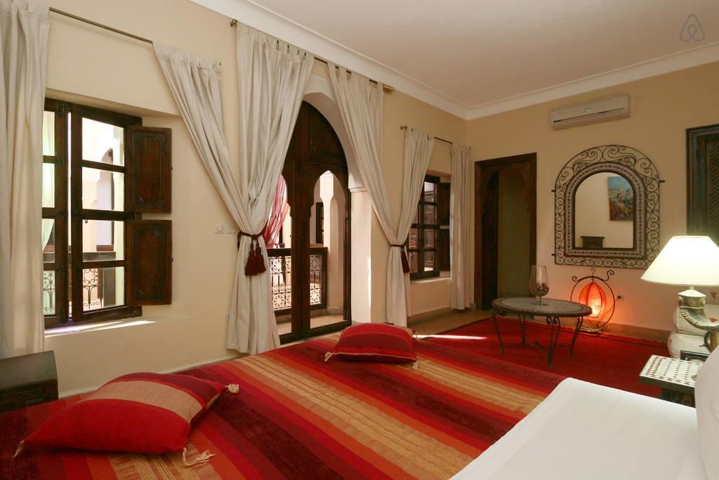 مراكش Riad Araba Felice المظهر الخارجي الصورة