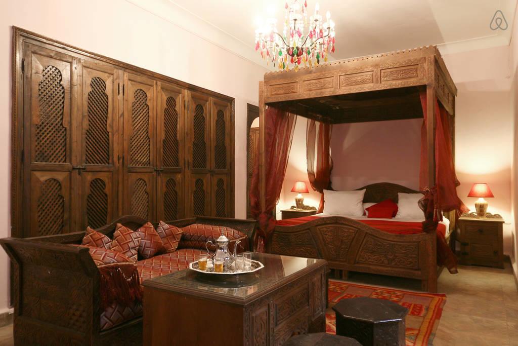مراكش Riad Araba Felice المظهر الخارجي الصورة