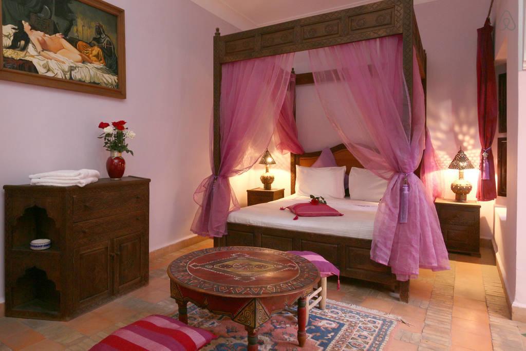 مراكش Riad Araba Felice المظهر الخارجي الصورة