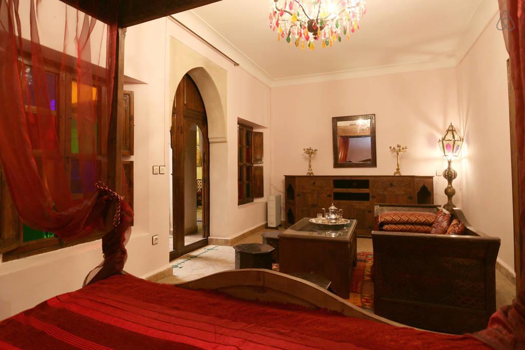مراكش Riad Araba Felice المظهر الخارجي الصورة