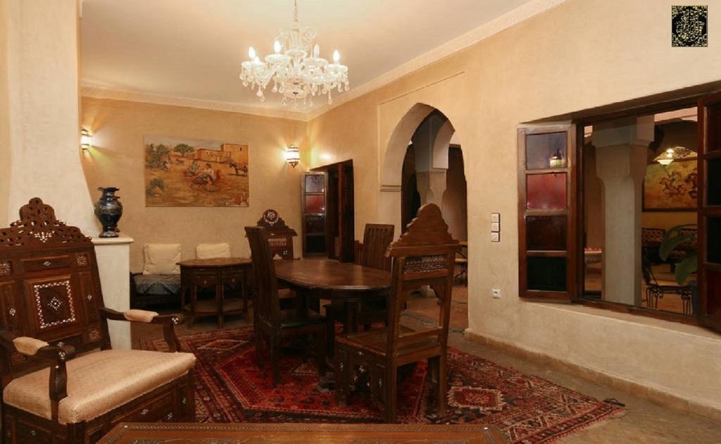مراكش Riad Araba Felice المظهر الخارجي الصورة