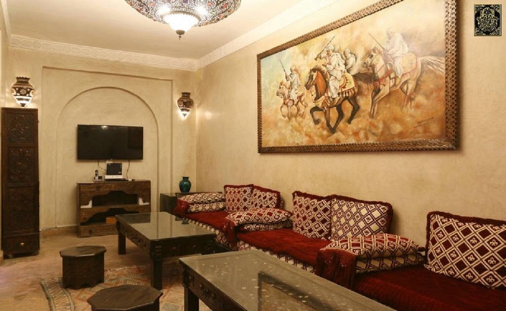 مراكش Riad Araba Felice المظهر الخارجي الصورة
