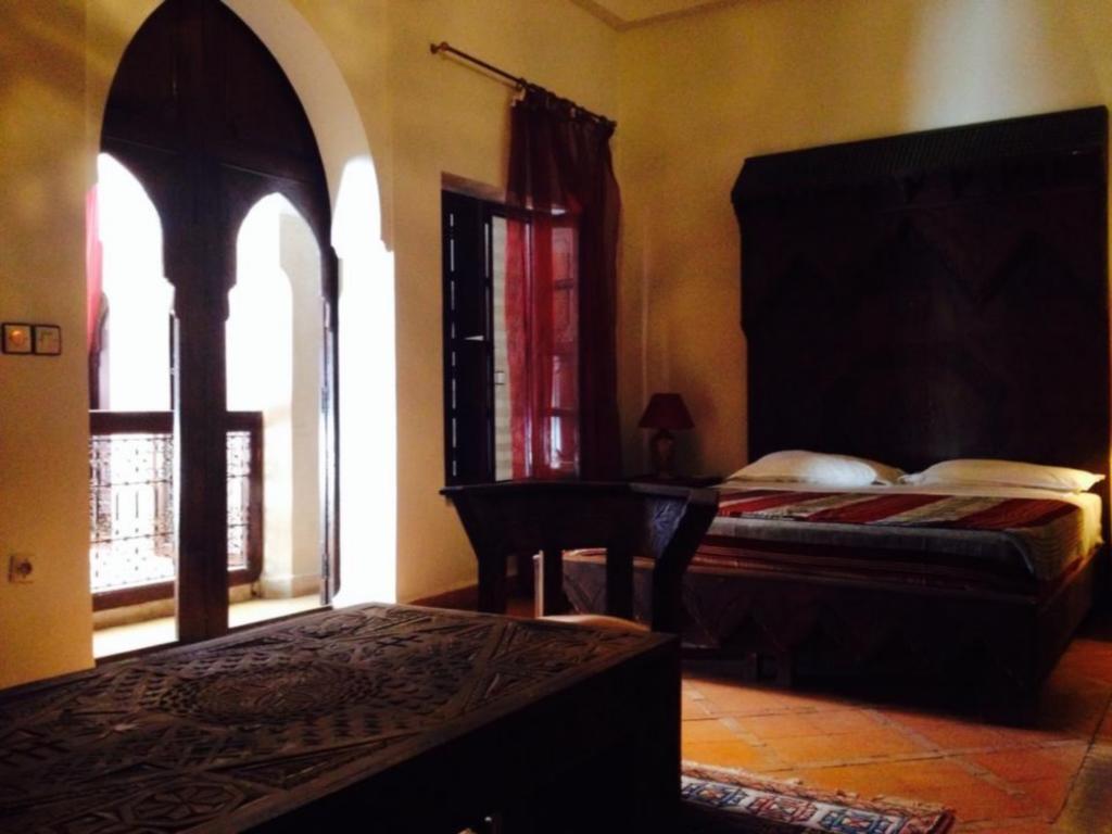 مراكش Riad Araba Felice المظهر الخارجي الصورة