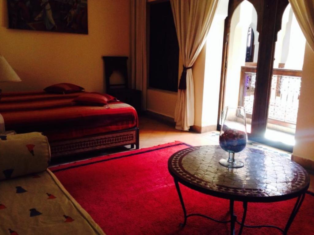 مراكش Riad Araba Felice المظهر الخارجي الصورة