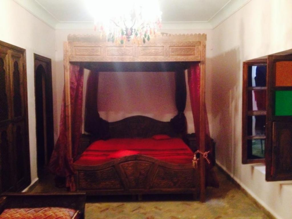 مراكش Riad Araba Felice المظهر الخارجي الصورة