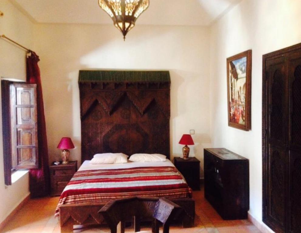 مراكش Riad Araba Felice المظهر الخارجي الصورة