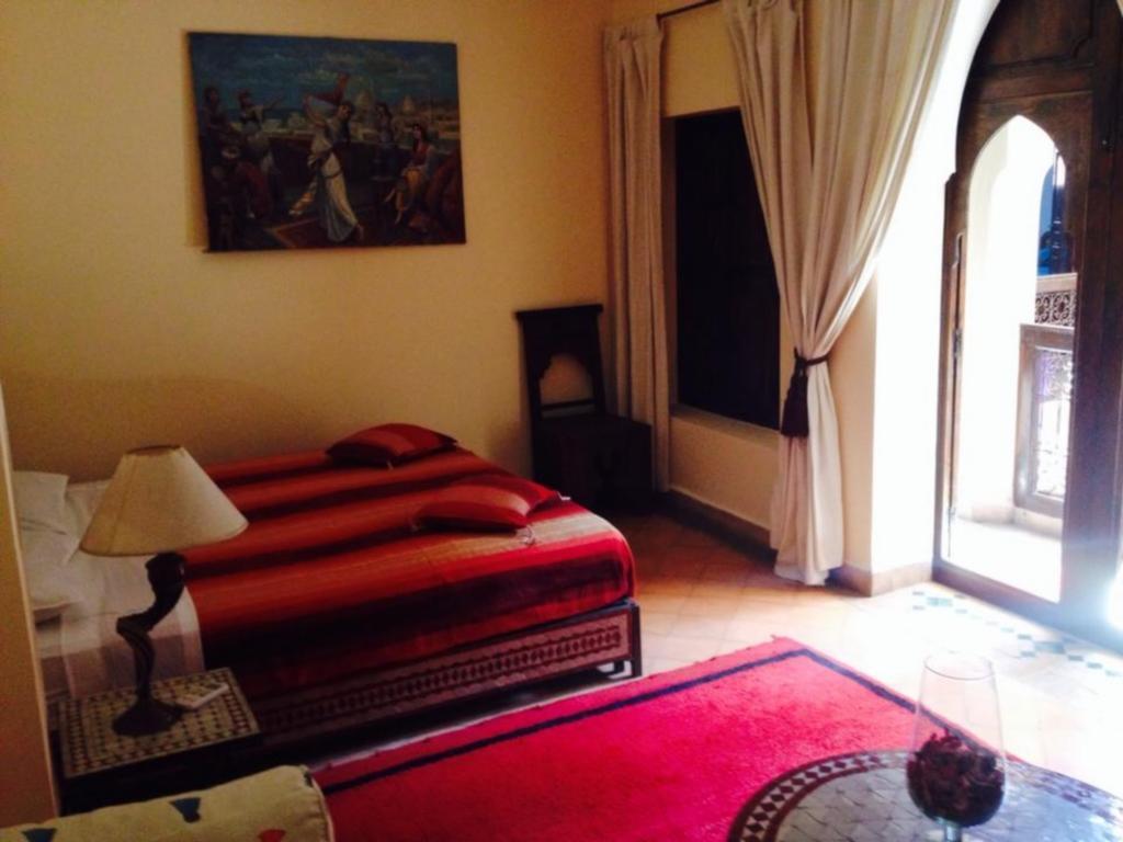 مراكش Riad Araba Felice المظهر الخارجي الصورة