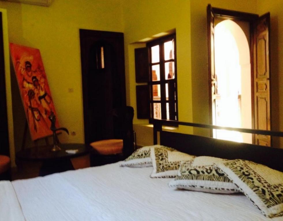 مراكش Riad Araba Felice المظهر الخارجي الصورة
