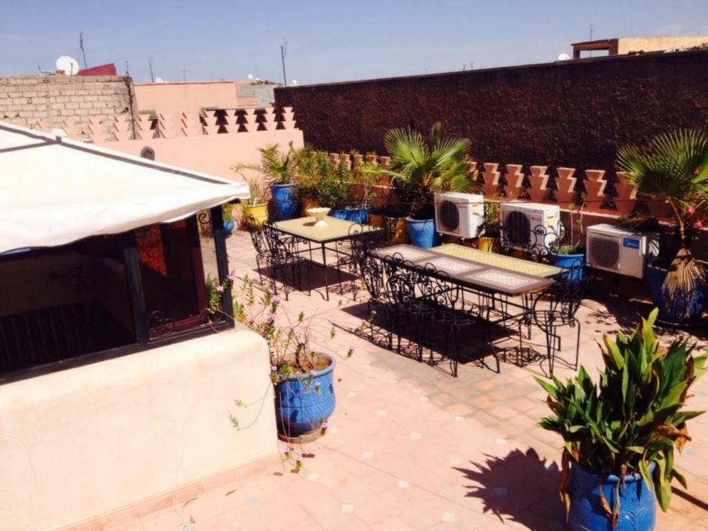 مراكش Riad Araba Felice المظهر الخارجي الصورة
