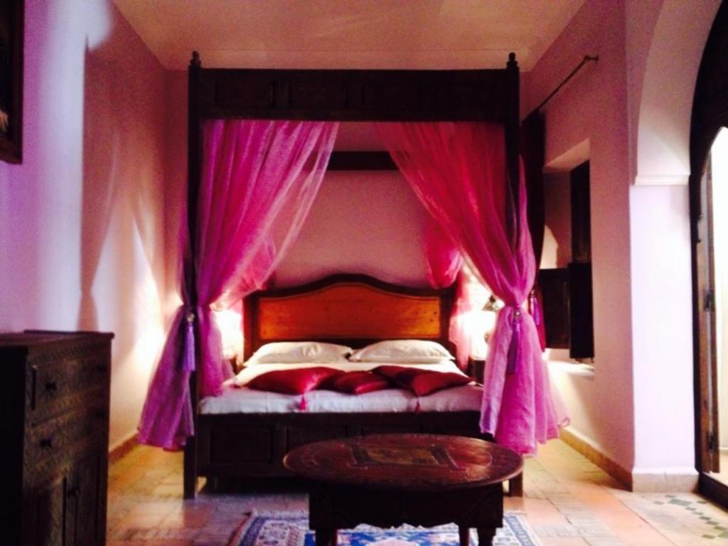مراكش Riad Araba Felice المظهر الخارجي الصورة