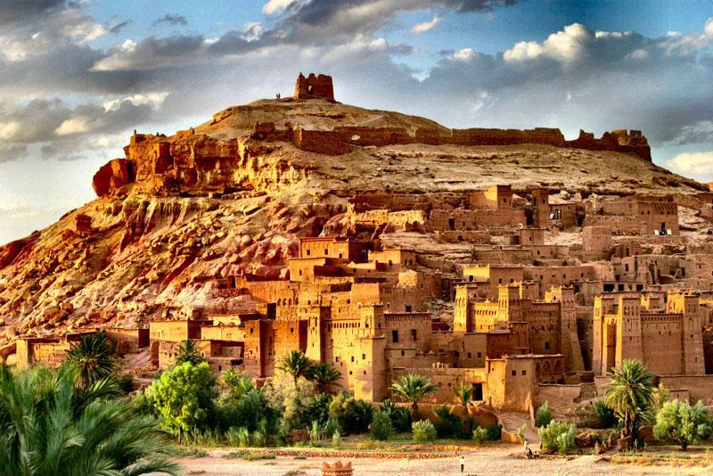 مراكش Riad Araba Felice المظهر الخارجي الصورة