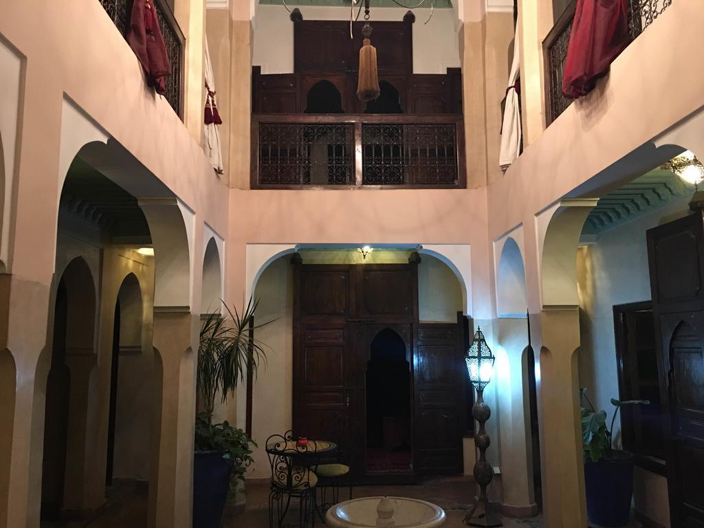 مراكش Riad Araba Felice المظهر الخارجي الصورة