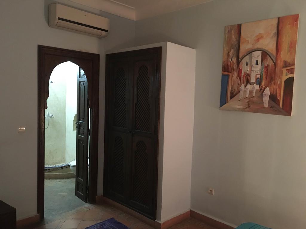مراكش Riad Araba Felice المظهر الخارجي الصورة