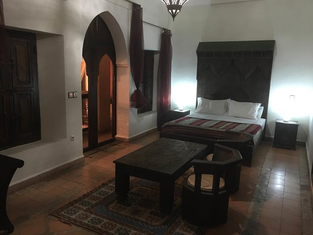 مراكش Riad Araba Felice المظهر الخارجي الصورة