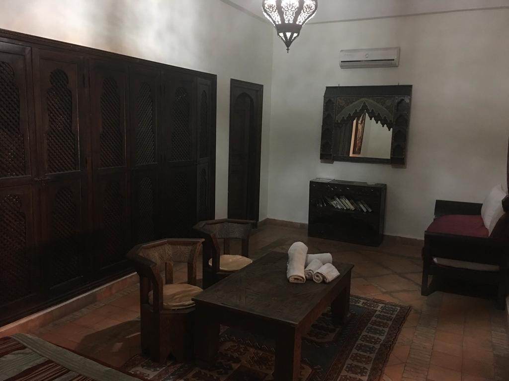 مراكش Riad Araba Felice المظهر الخارجي الصورة