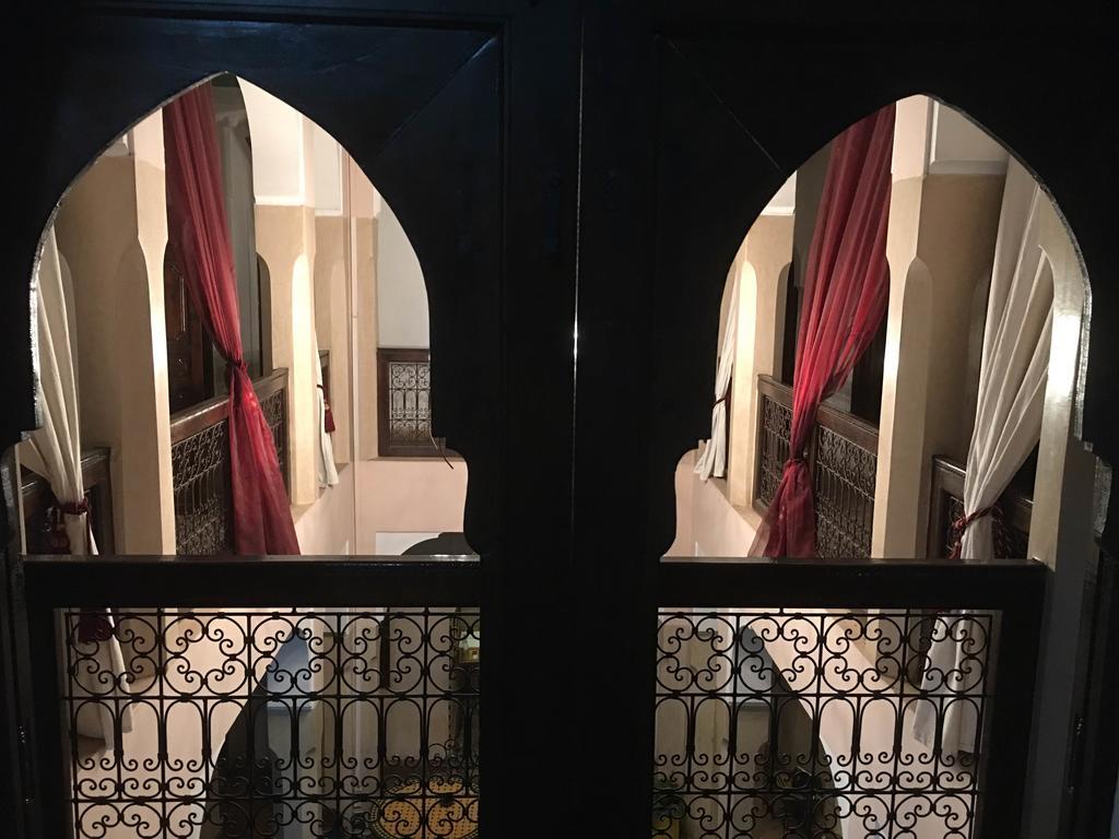 مراكش Riad Araba Felice المظهر الخارجي الصورة
