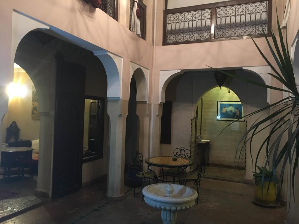 مراكش Riad Araba Felice المظهر الخارجي الصورة
