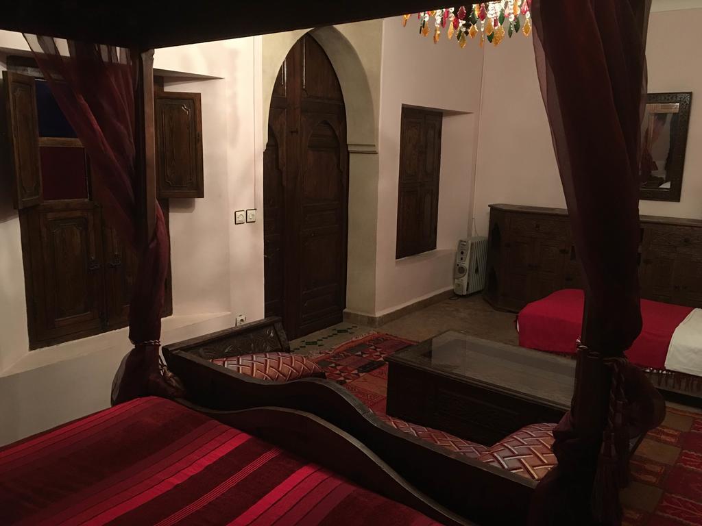 مراكش Riad Araba Felice المظهر الخارجي الصورة