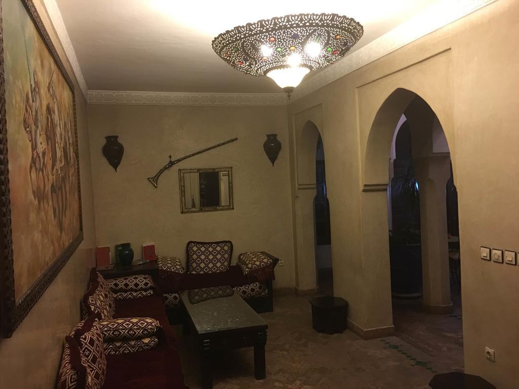 مراكش Riad Araba Felice المظهر الخارجي الصورة
