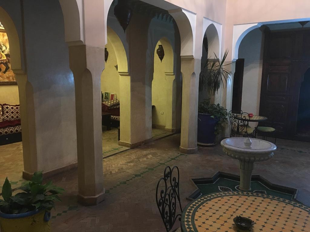 مراكش Riad Araba Felice المظهر الخارجي الصورة