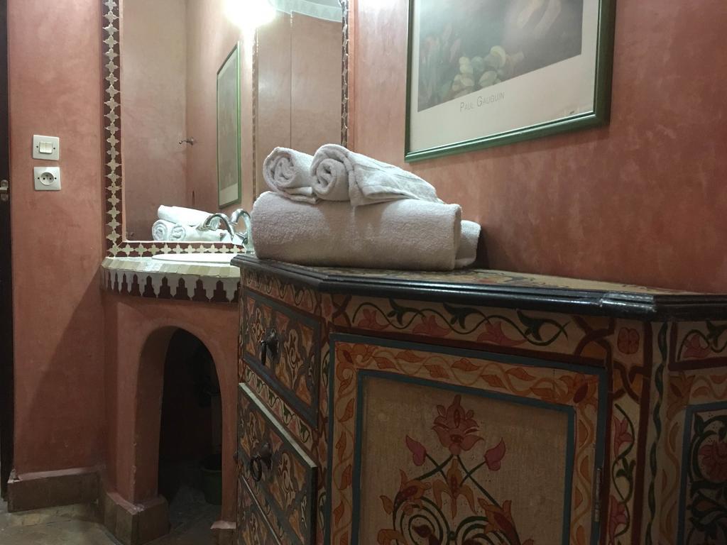 مراكش Riad Araba Felice المظهر الخارجي الصورة