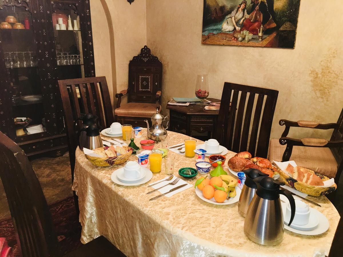 مراكش Riad Araba Felice المظهر الخارجي الصورة
