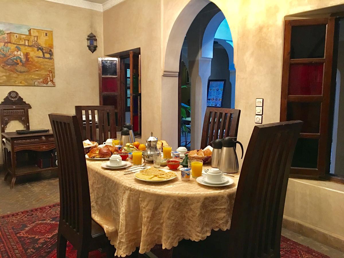 مراكش Riad Araba Felice المظهر الخارجي الصورة