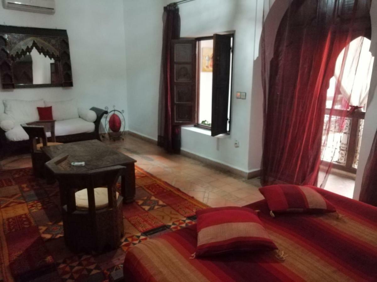 مراكش Riad Araba Felice المظهر الخارجي الصورة