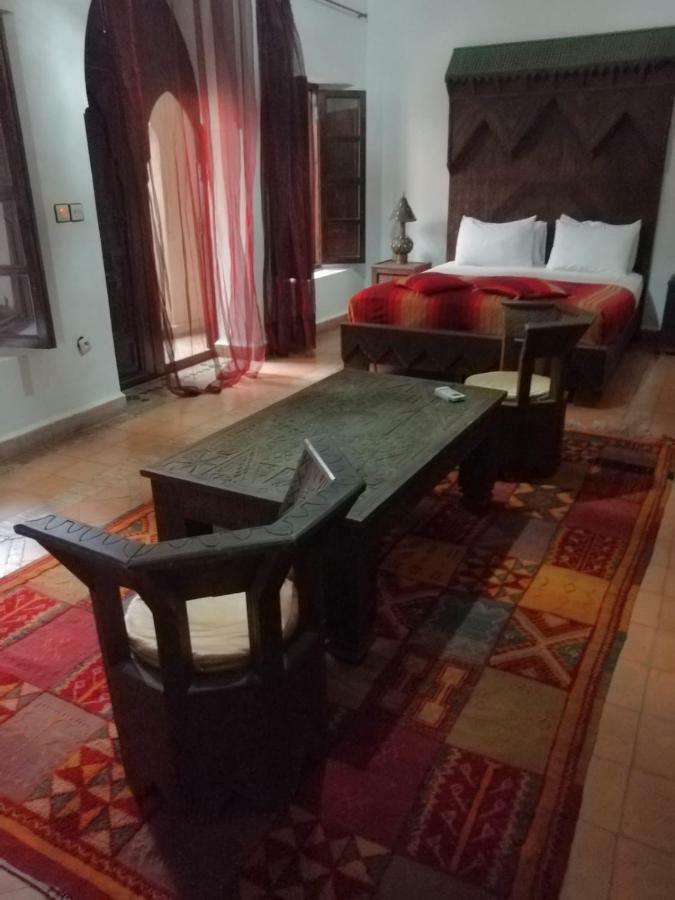 مراكش Riad Araba Felice المظهر الخارجي الصورة