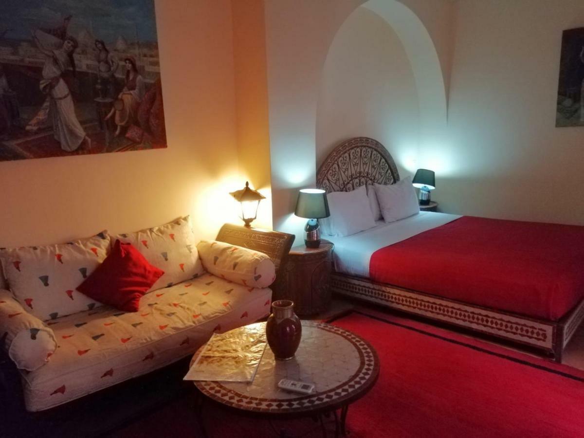 مراكش Riad Araba Felice المظهر الخارجي الصورة