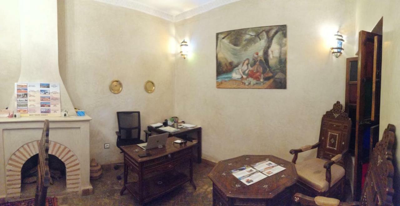 مراكش Riad Araba Felice المظهر الخارجي الصورة